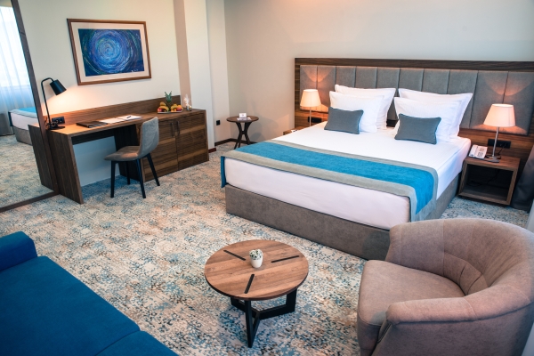 Hotel Radon Plaza (Sarajewo)
